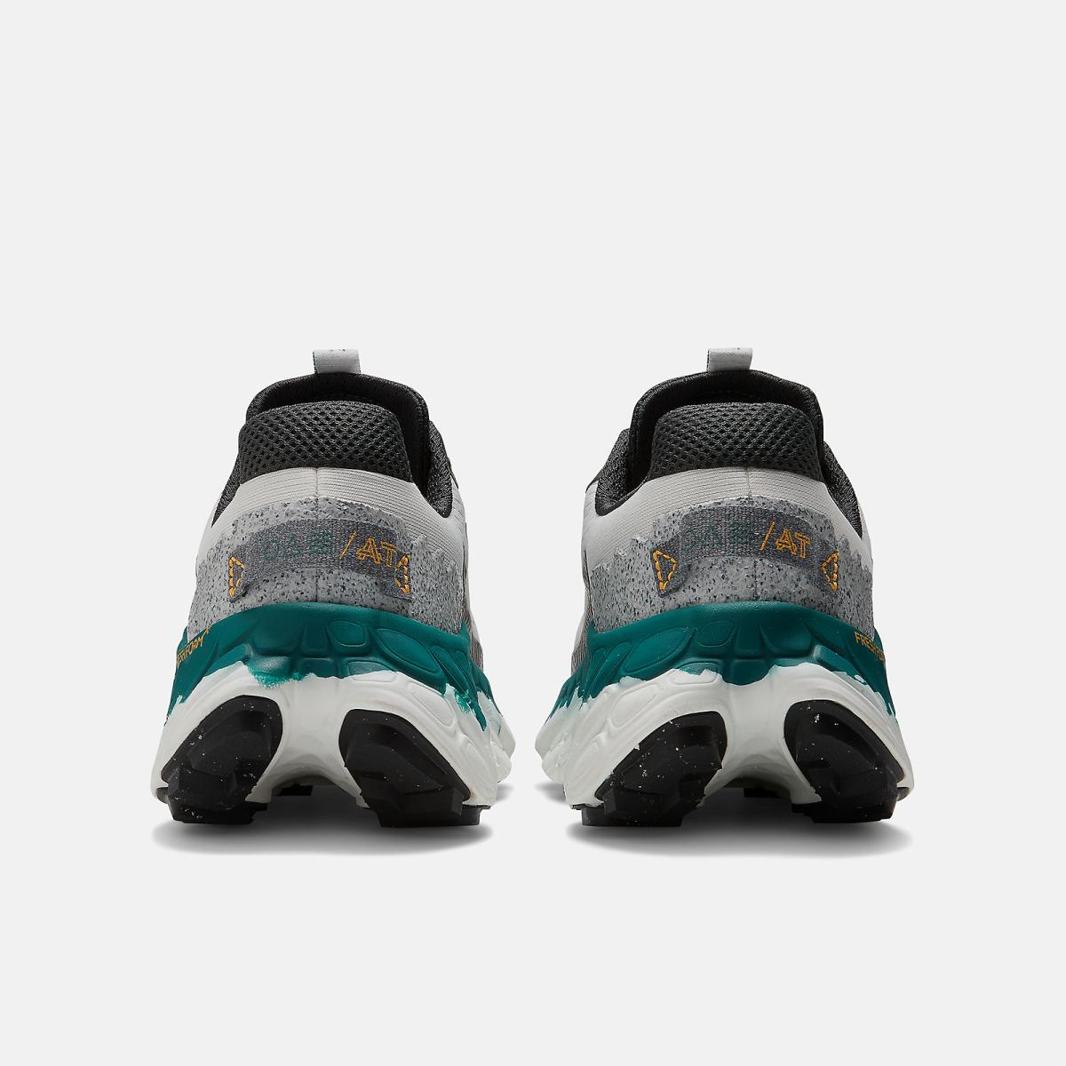 Hiking &amp; Trail | Men New Balance Fresh Foam X Trail More V3 Reflection With Vintage Teal