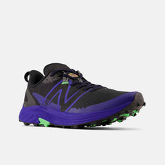 Hiking &amp; Trail | Men New Balance FuelCell Summit Unknown V3 Blue With Black And Vibrant Spring