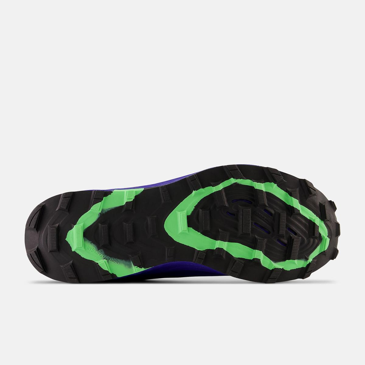 Hiking &amp; Trail | Men New Balance FuelCell Summit Unknown V3 Blue With Black And Vibrant Spring