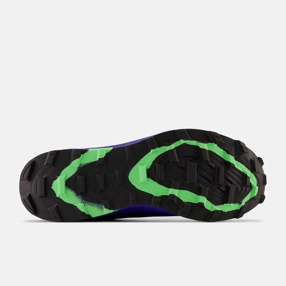 Hiking &amp; Trail | Men New Balance FuelCell Summit Unknown V3 Blue With Black And Vibrant Spring