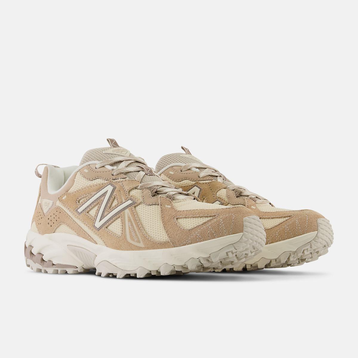 Hiking &amp; Trail | Men New Balance New Balance 610v1 Mindful Grey With Driftwood And Mushroom