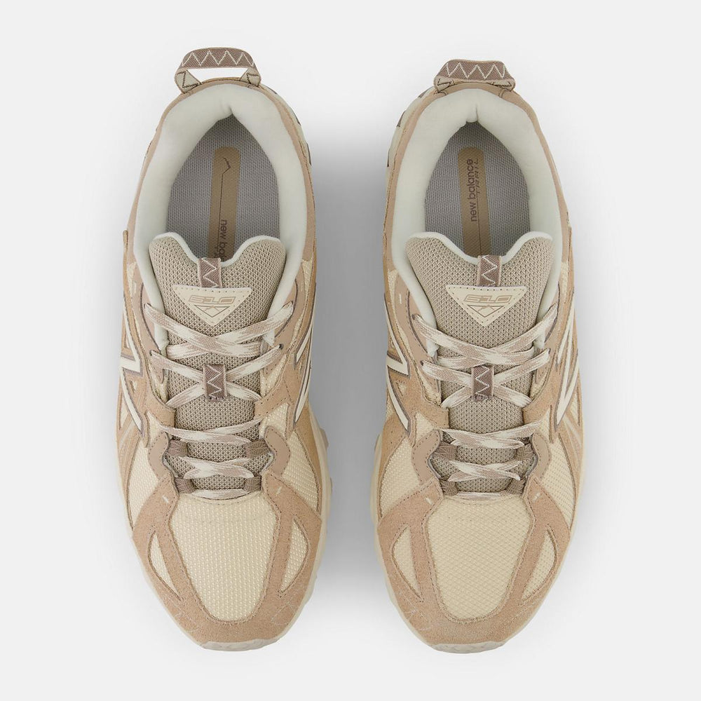 Hiking &amp; Trail | Men New Balance New Balance 610v1 Mindful Grey With Driftwood And Mushroom