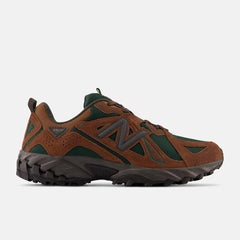 Hiking &amp; Trail | Men New Balance New Balance 610v1 True Brown With Nightwatch Green And Blacktop