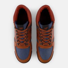 Hiking &amp; Trail | Men New Balance Rainier Glazed Ginger With Dark Denim And Picante