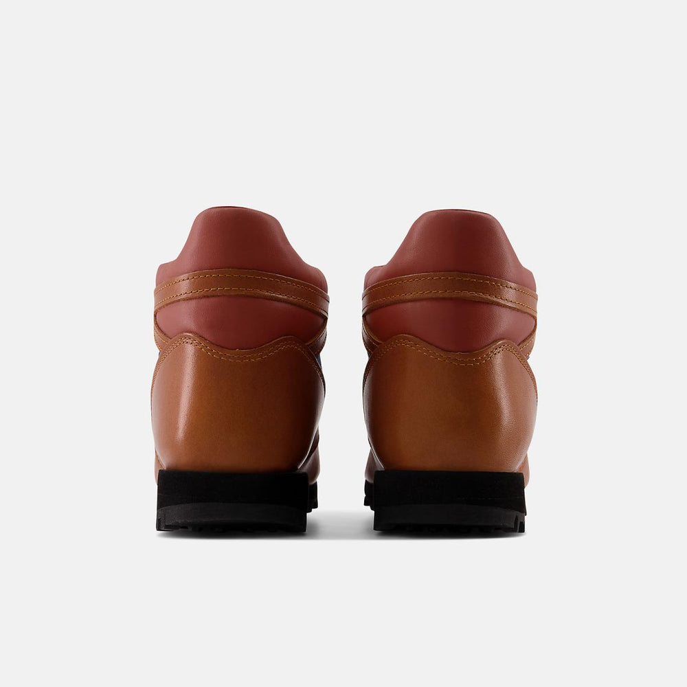 Hiking &amp; Trail | Men New Balance Rainier Glazed Ginger With Dark Denim And Picante