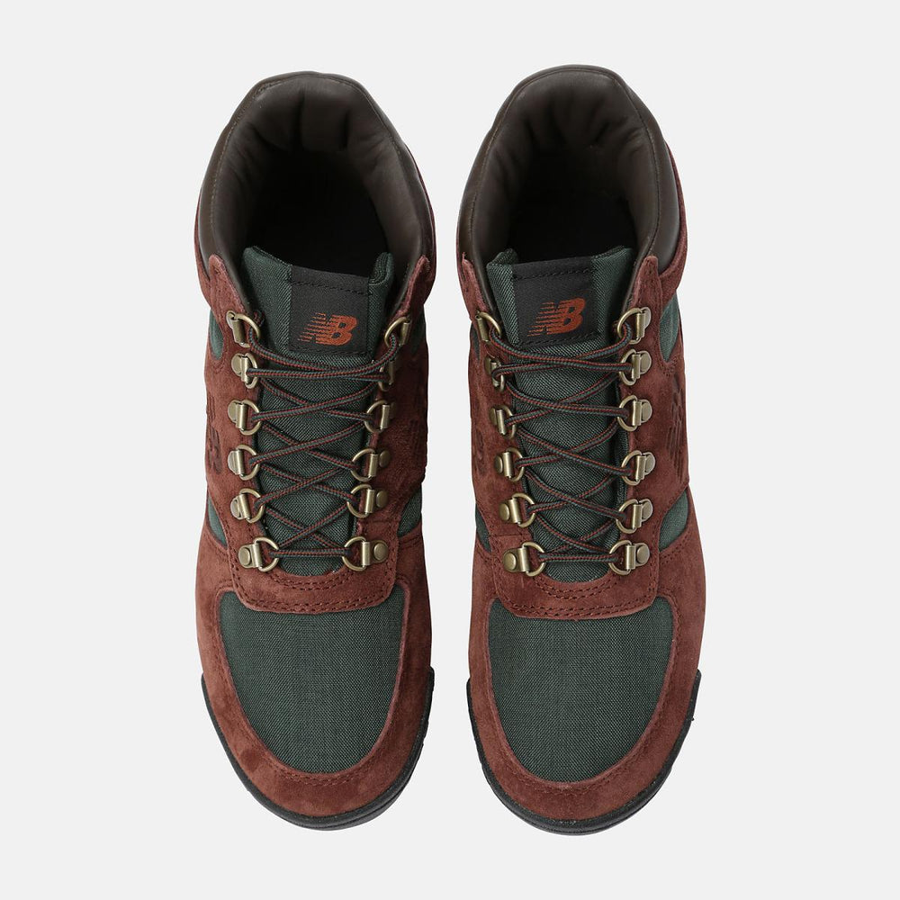 Hiking &amp; Trail | Men/Women New Balance Rainier Rich Oak With Midnight Green And Rich Earth