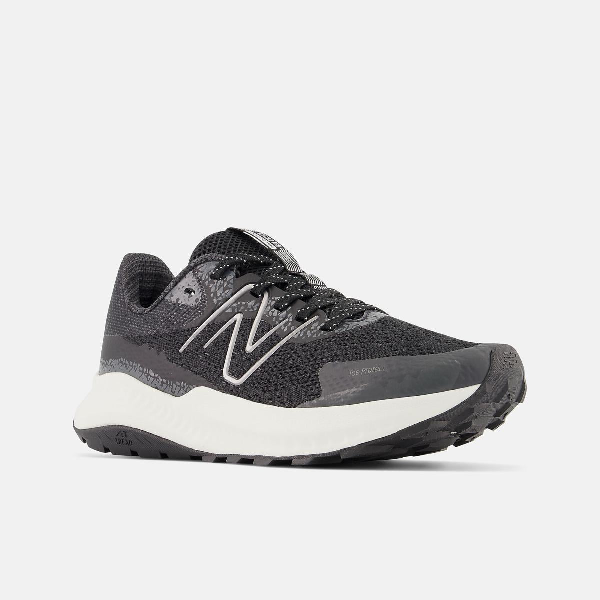 Hiking &amp; Trail | Women New Balance DynaSoft Nitrel V5 Black With Sea Salt