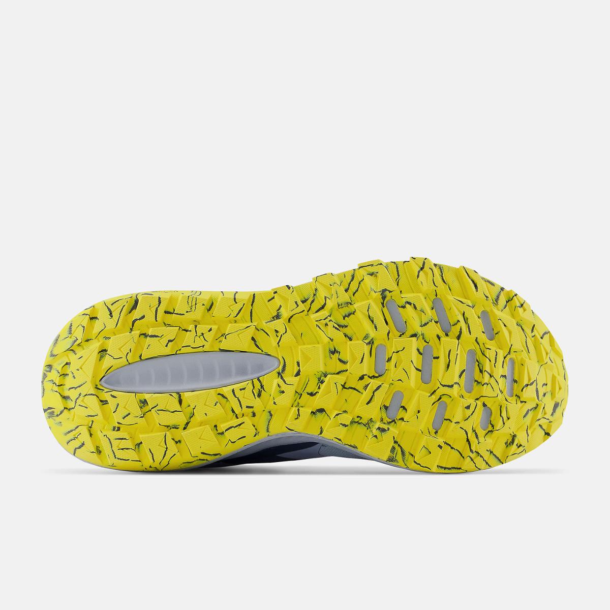 Hiking &amp; Trail | Women New Balance DynaSoft Nitrel V5 Light Arctic Grey With Honeycomb And Twilight