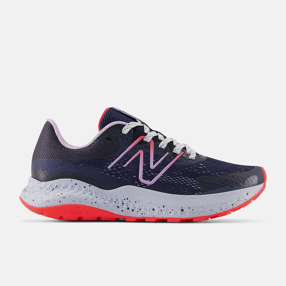 Hiking &amp; Trail | Women New Balance DynaSoft Nitrel V5 Natural Indigo With Eclipse And Starlight