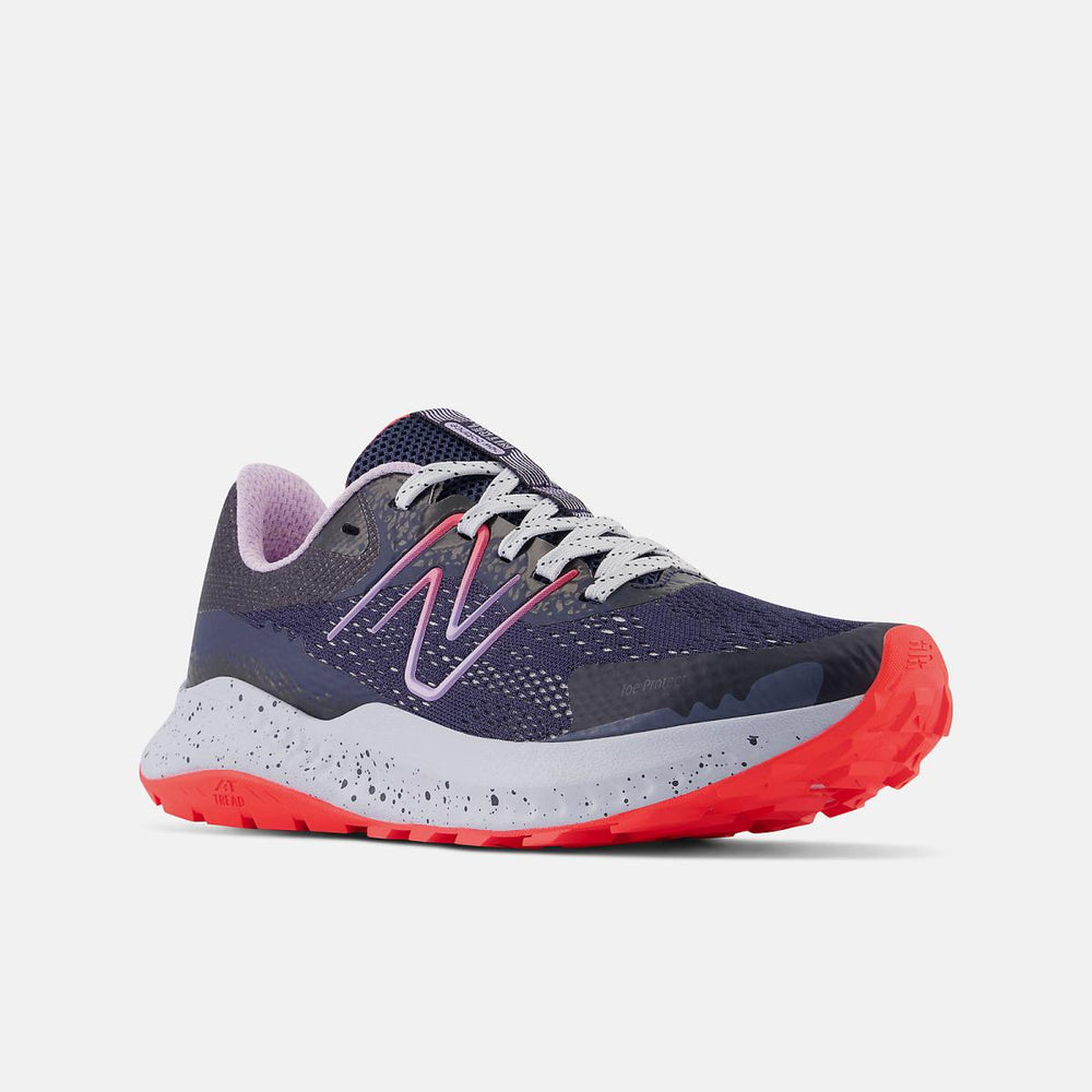Hiking &amp; Trail | Women New Balance DynaSoft Nitrel V5 Natural Indigo With Eclipse And Starlight