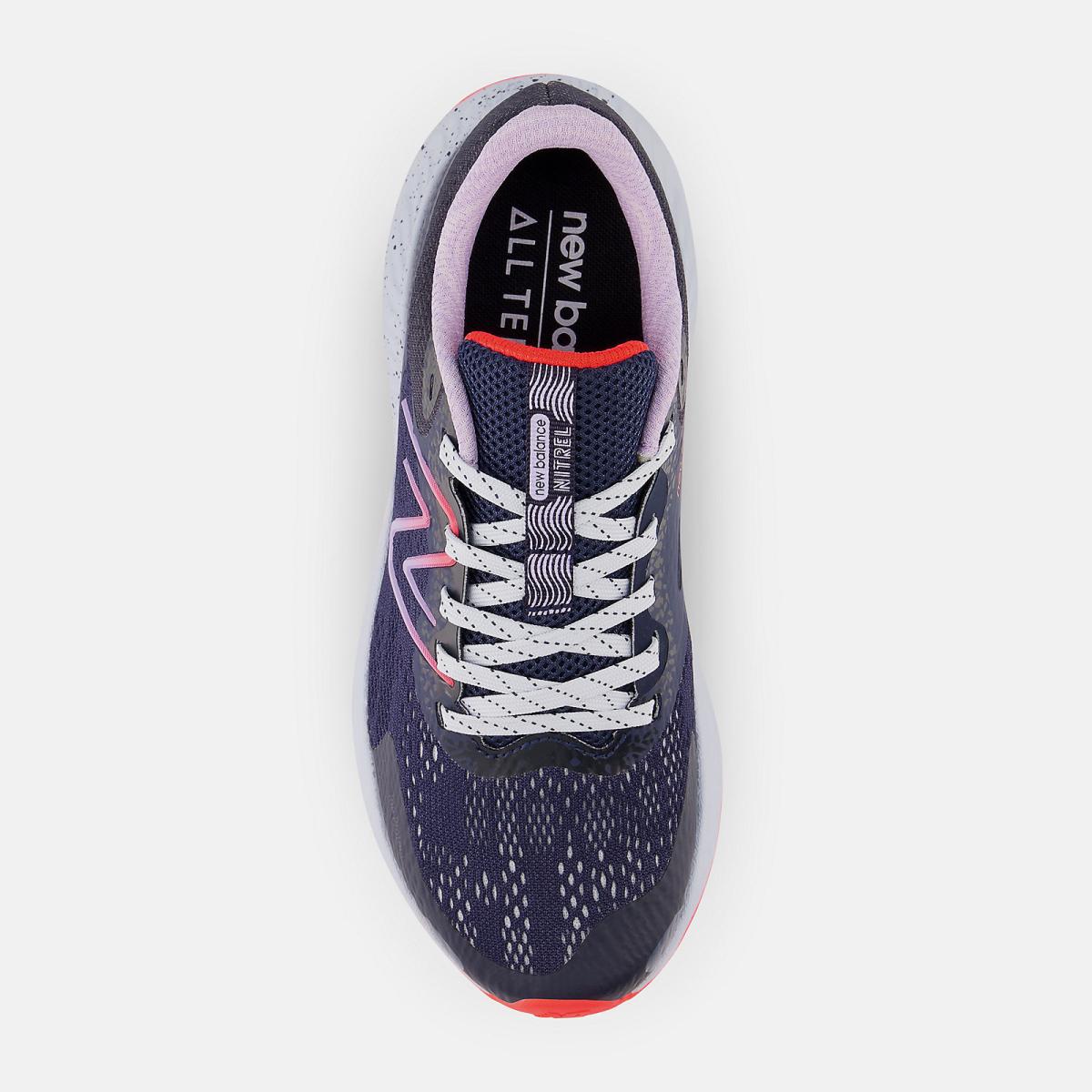 Hiking &amp; Trail | Women New Balance DynaSoft Nitrel V5 Natural Indigo With Eclipse And Starlight