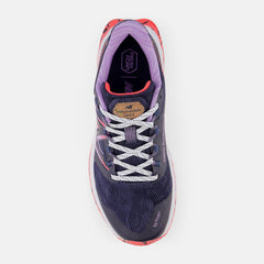 Hiking &amp; Trail | Women New Balance Fresh Foam Garoé Natural Indigo With Electric Purple And Electric Red