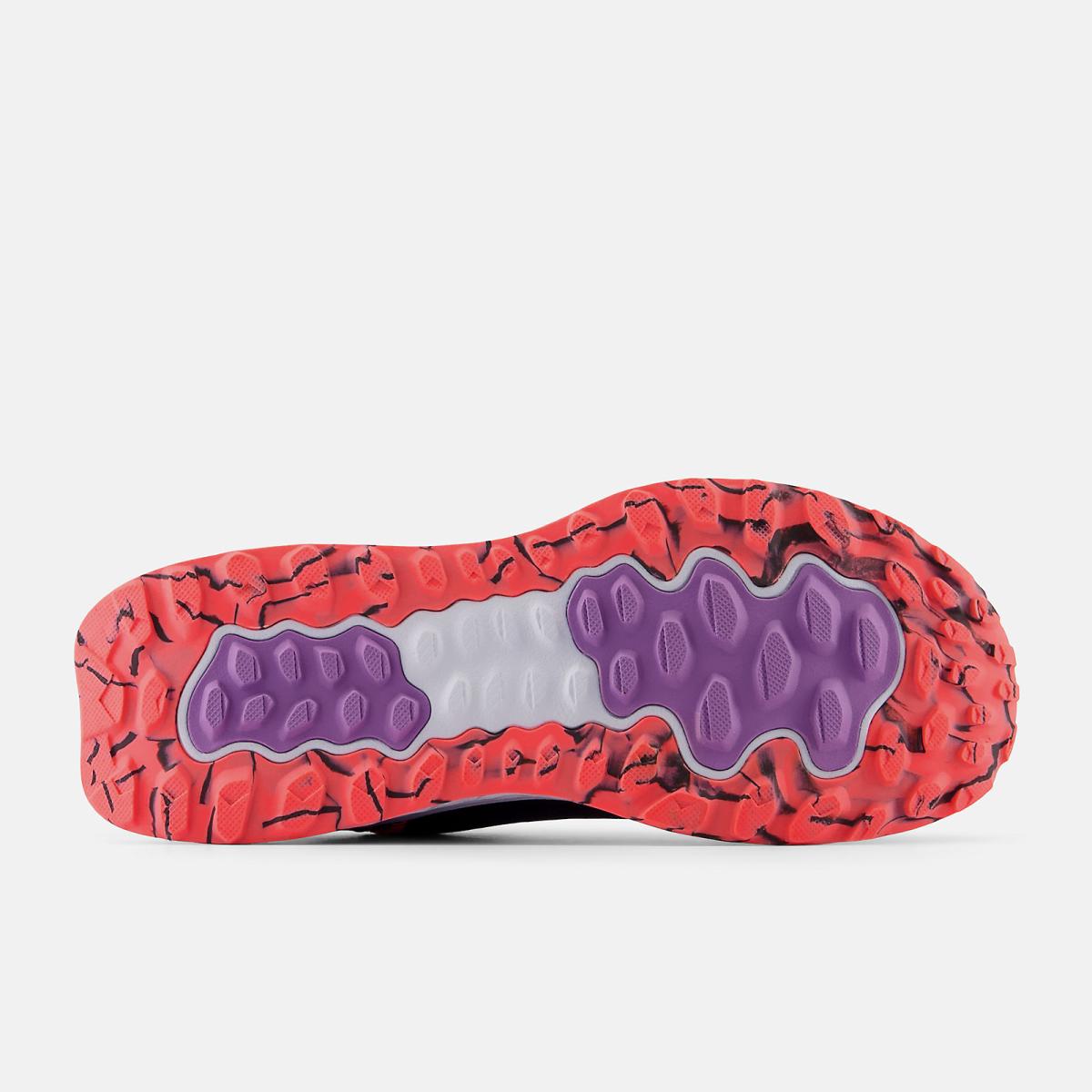 Hiking &amp; Trail | Women New Balance Fresh Foam Garoé Natural Indigo With Electric Purple And Electric Red