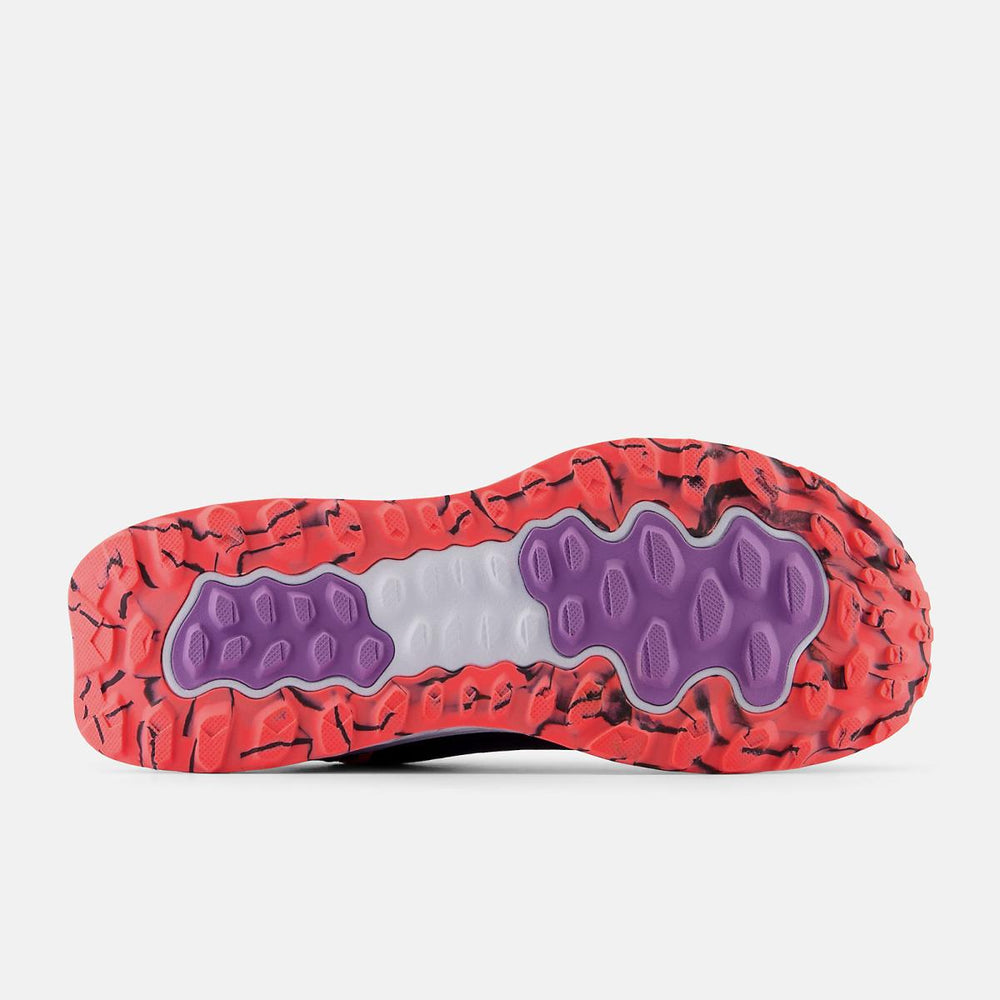 Hiking &amp; Trail | Women New Balance Fresh Foam Garoé Natural Indigo With Electric Purple And Electric Red