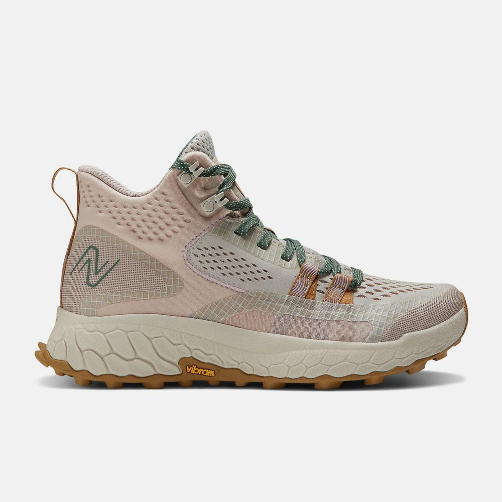 Hiking &amp; Trail | Women New Balance Fresh Foam X Hierro Mid Timberwolf With Dusted Clay
