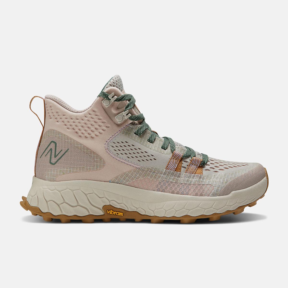Hiking &amp; Trail | Women New Balance Fresh Foam X Hierro Mid Timberwolf With Dusted Clay