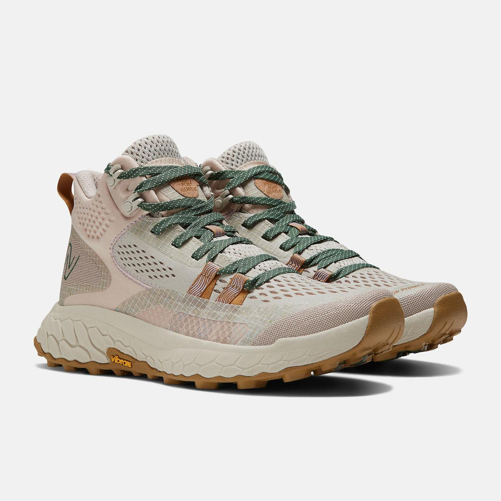 Hiking &amp; Trail | Women New Balance Fresh Foam X Hierro Mid Timberwolf With Dusted Clay