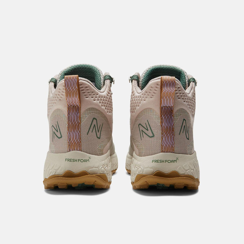 Hiking &amp; Trail | Women New Balance Fresh Foam X Hierro Mid Timberwolf With Dusted Clay