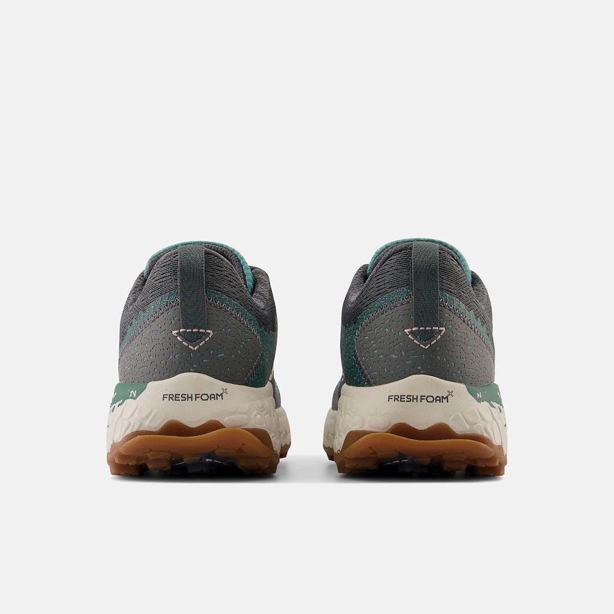 Hiking &amp; Trail | Women New Balance Fresh Foam X Hierro V7 Faded Teal With Graphite And Grey Matter