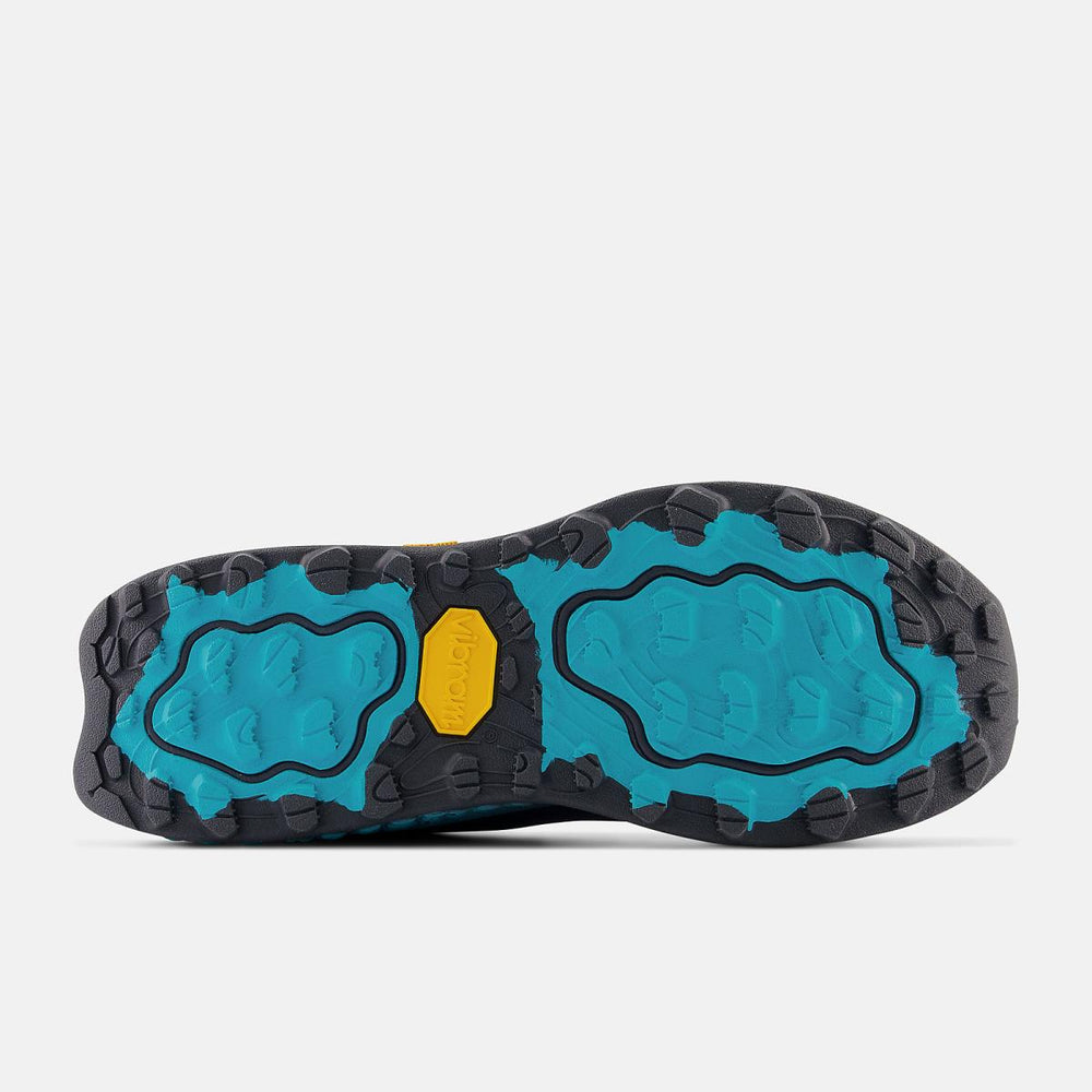 Hiking &amp; Trail | Women New Balance Fresh Foam X Hierro V7 GTX Natural Indigo With Eclipse And Electric Teal