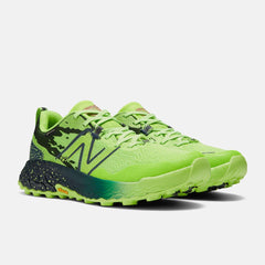 Hiking &amp; Trail | Women New Balance Fresh Foam X Hierro V7 GTX Pixel Green With Natural Indigo