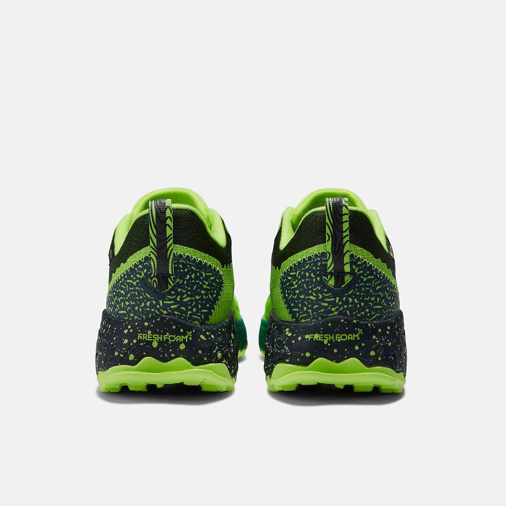 Hiking &amp; Trail | Women New Balance Fresh Foam X Hierro V7 GTX Pixel Green With Natural Indigo