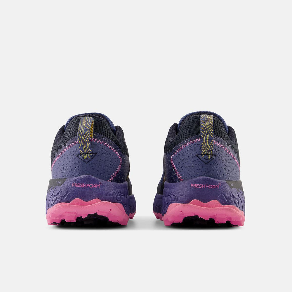 Hiking &amp; Trail | Women New Balance Fresh Foam X Hierro V7 Night Sky With Vibrant Pink And Black