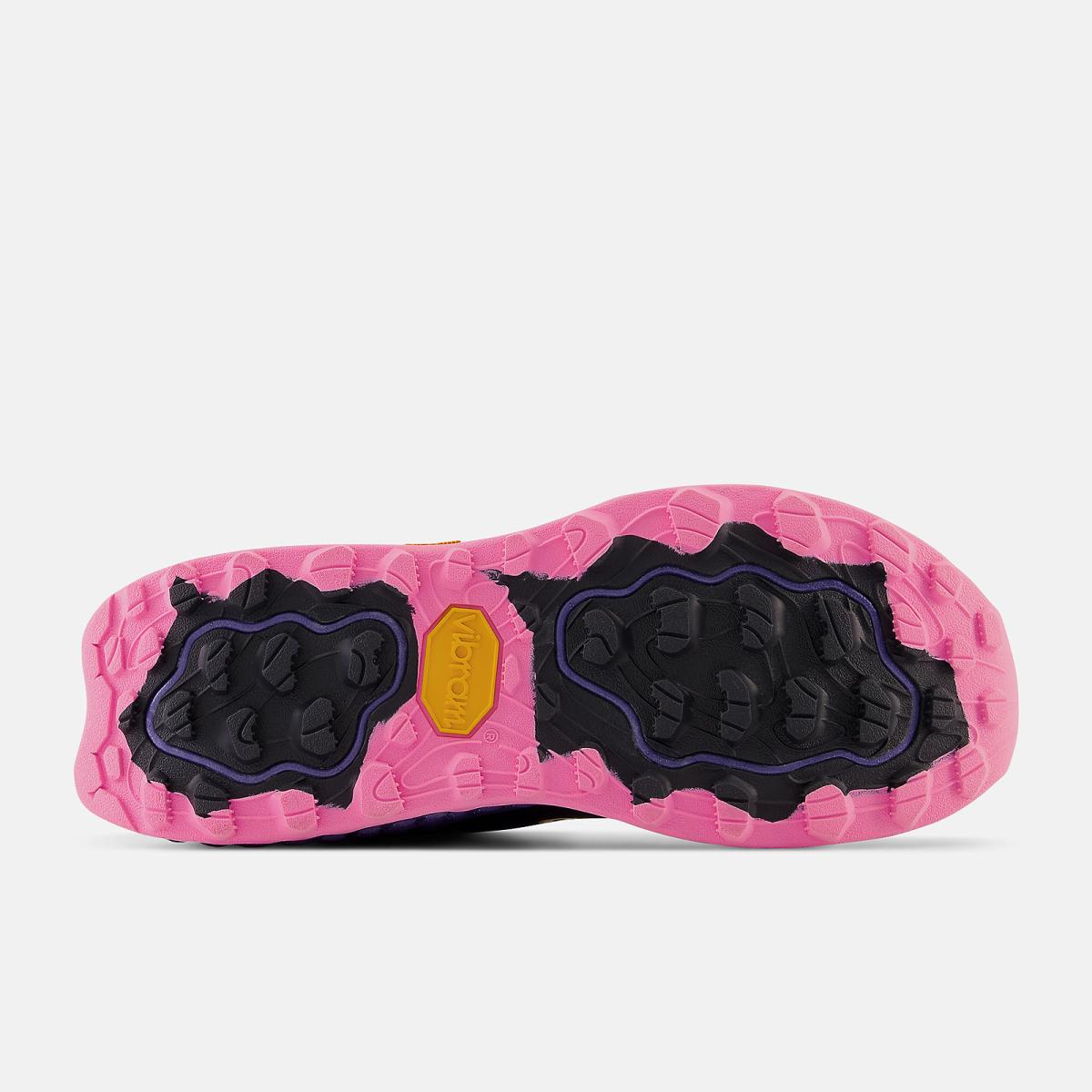 Hiking &amp; Trail | Women New Balance Fresh Foam X Hierro V7 Night Sky With Vibrant Pink And Black