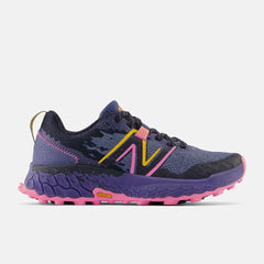 Hiking &amp; Trail | Women New Balance Fresh Foam X Hierro V7 Night Sky With Vibrant Pink And Black