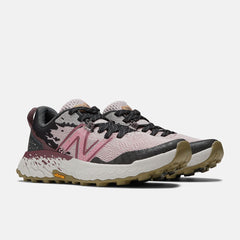 Hiking &amp; Trail | Women New Balance Fresh Foam X Hierro V7 Stone Pink With Blacktop And Washed Burgundy
