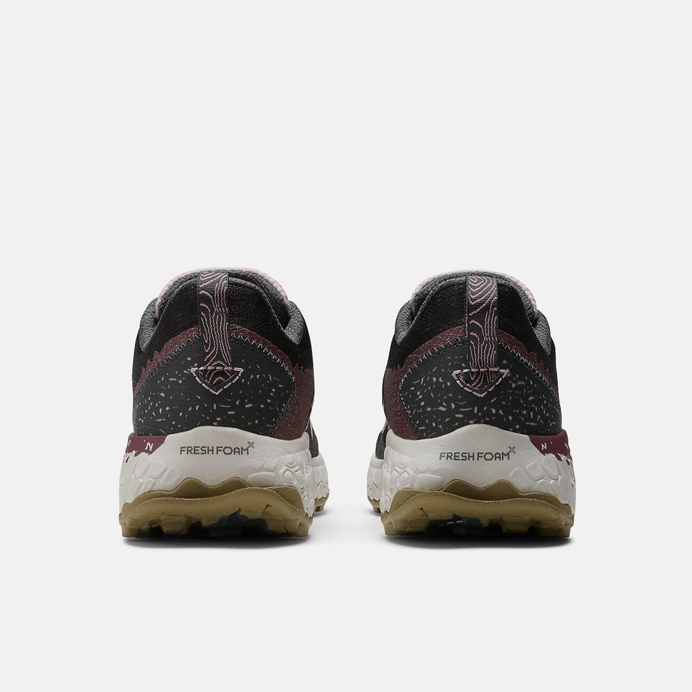 Hiking &amp; Trail | Women New Balance Fresh Foam X Hierro V7 Stone Pink With Blacktop And Washed Burgundy