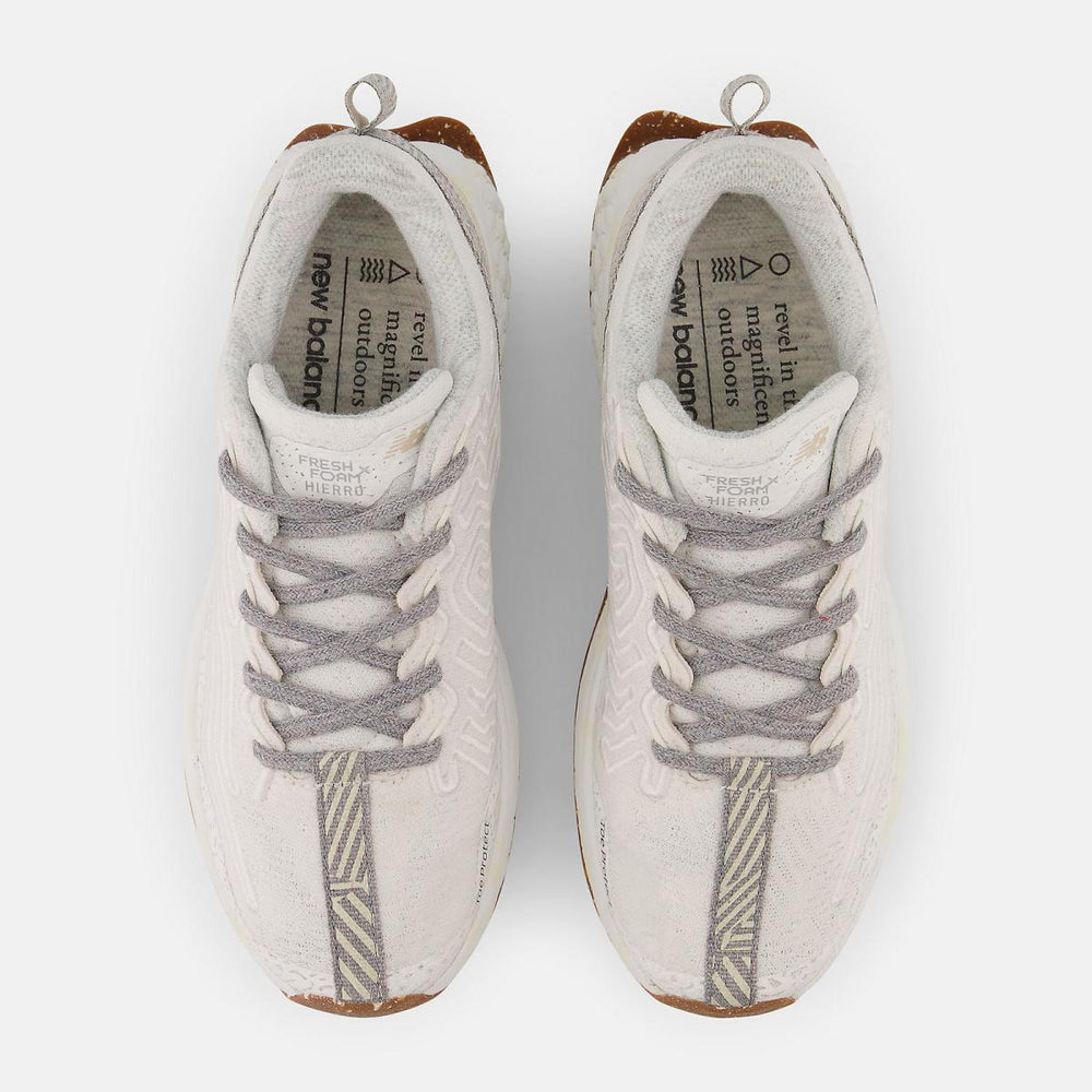 Hiking &amp; Trail | Women New Balance Fresh Foam X Hierro V7 Undyed With Turtledove