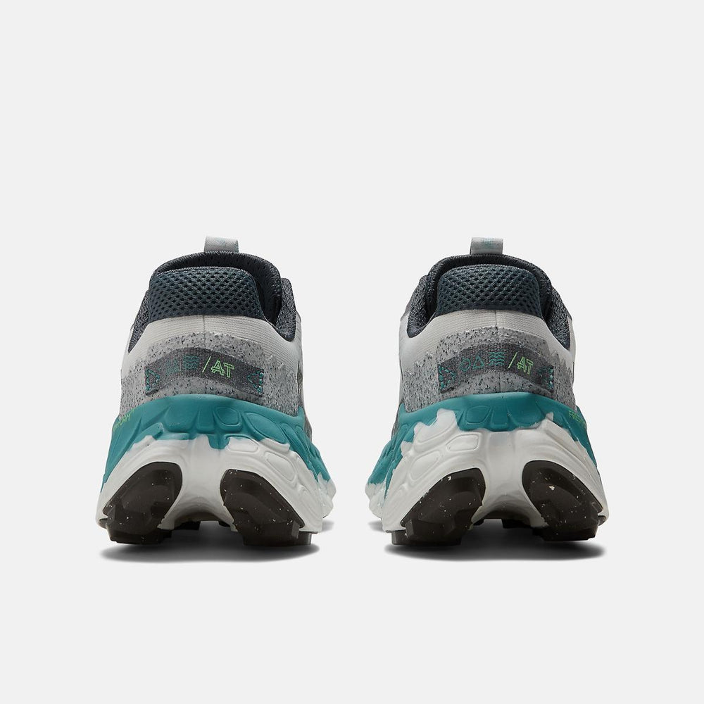 Hiking &amp; Trail | Women New Balance Fresh Foam X More Trail V3 Reflection With Faded Teal