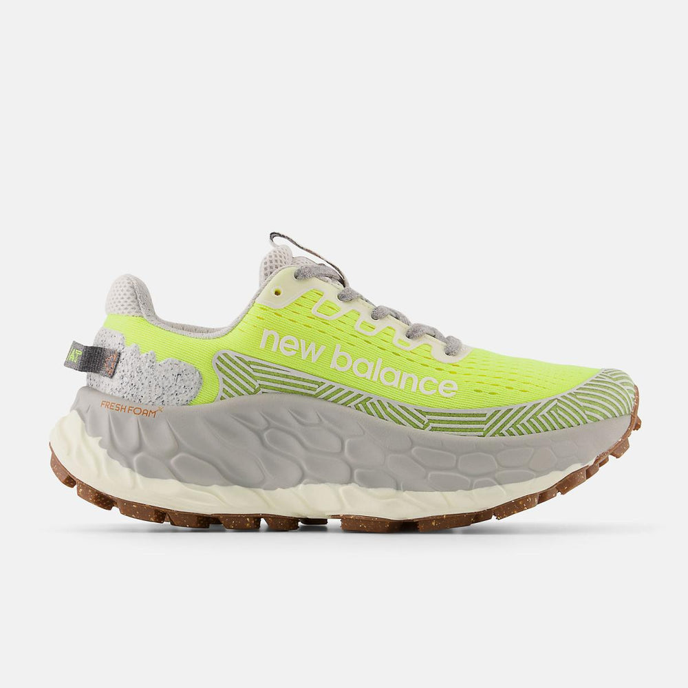 Hiking &amp; Trail | Women New Balance Fresh Foam X More Trail V3 Yellow With Concrete