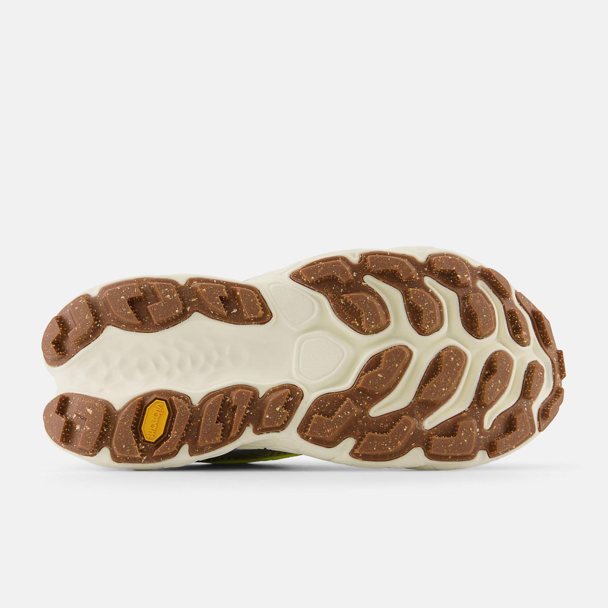 Hiking &amp; Trail | Women New Balance Fresh Foam X More Trail V3 Yellow With Concrete