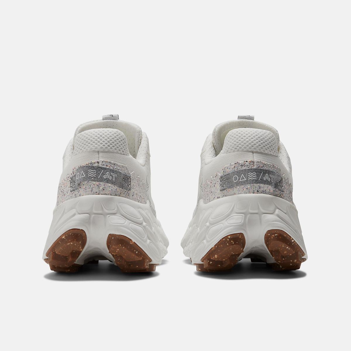 Hiking &amp; Trail | Women New Balance Fresh Foam X Trail More V3 White With Turtledove