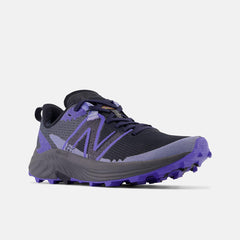 Hiking &amp; Trail | Women New Balance FuelCell Summit Unknown V3 Black With Vibrant Violet And Vibrant Spring Glo