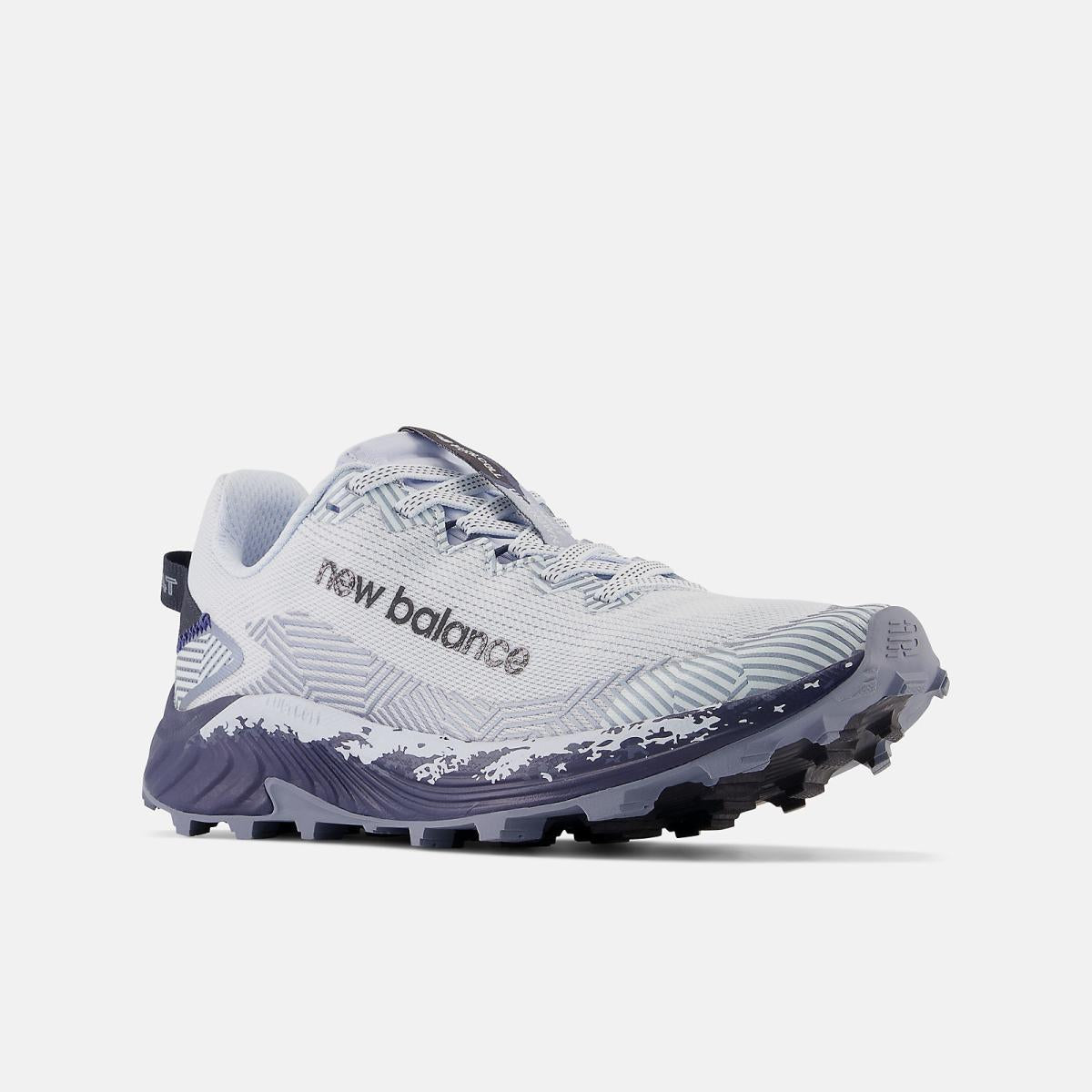 Hiking &amp; Trail | Women New Balance FuelCell Summit Unknown V4 Blue With Outerspace