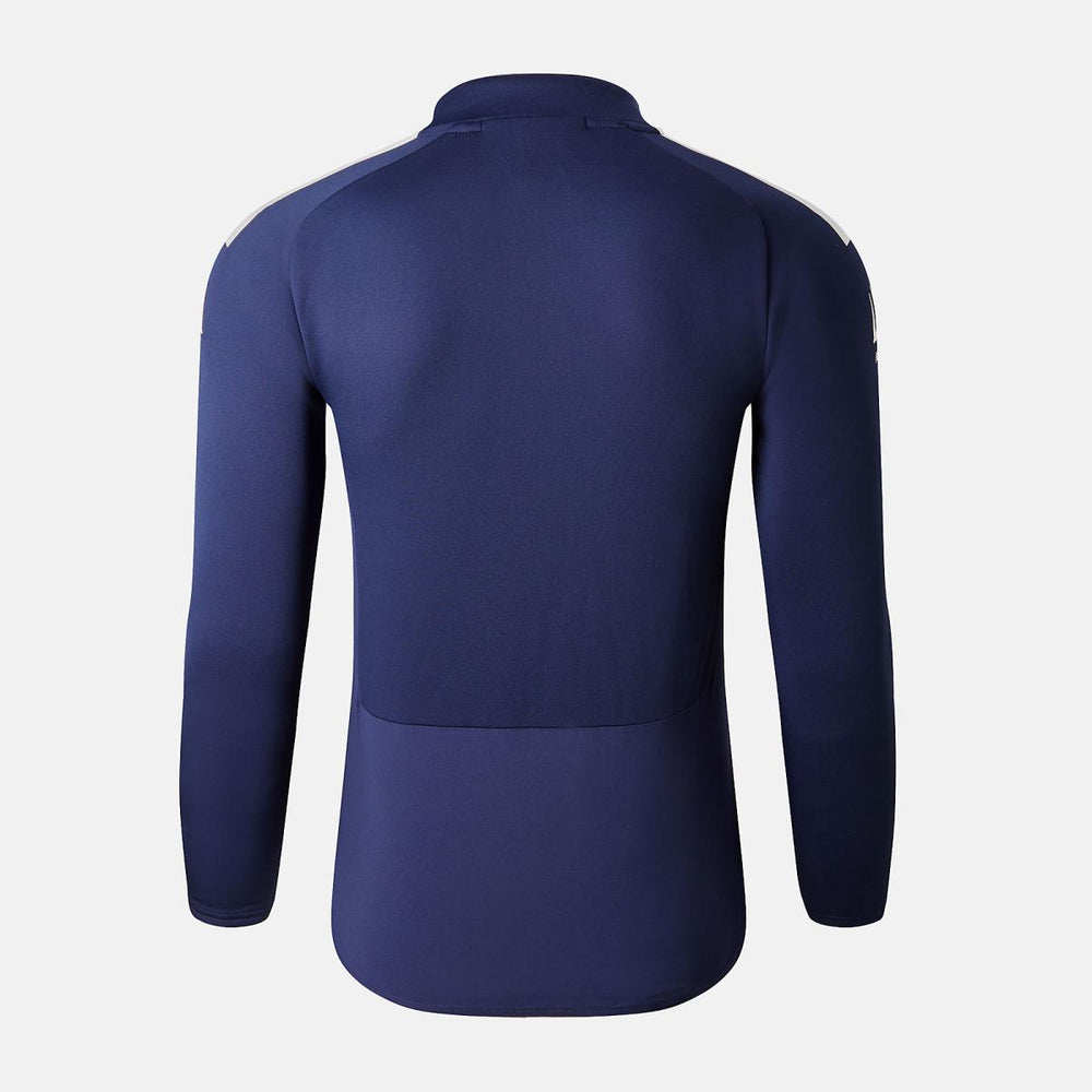 Hoodies &amp; Sweatshirts | Men New Balance Lille LOSC Mid-Layer Navy