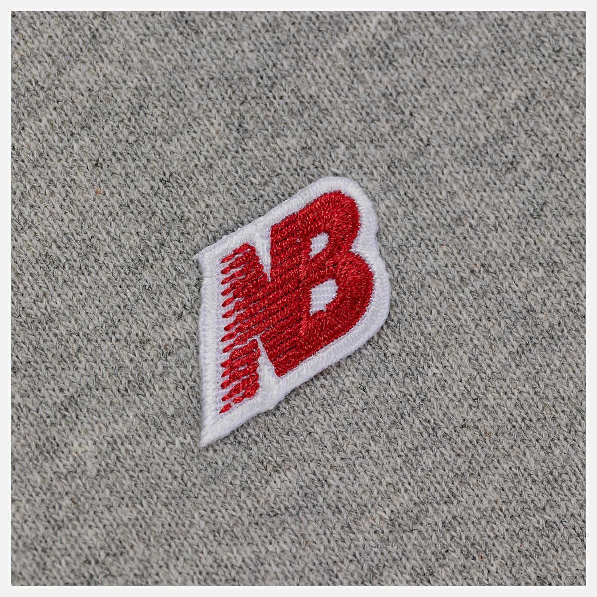 Hoodies &amp; Sweatshirts | Men New Balance MADE In USA Core Crewneck Sweatshirt Athletic Grey