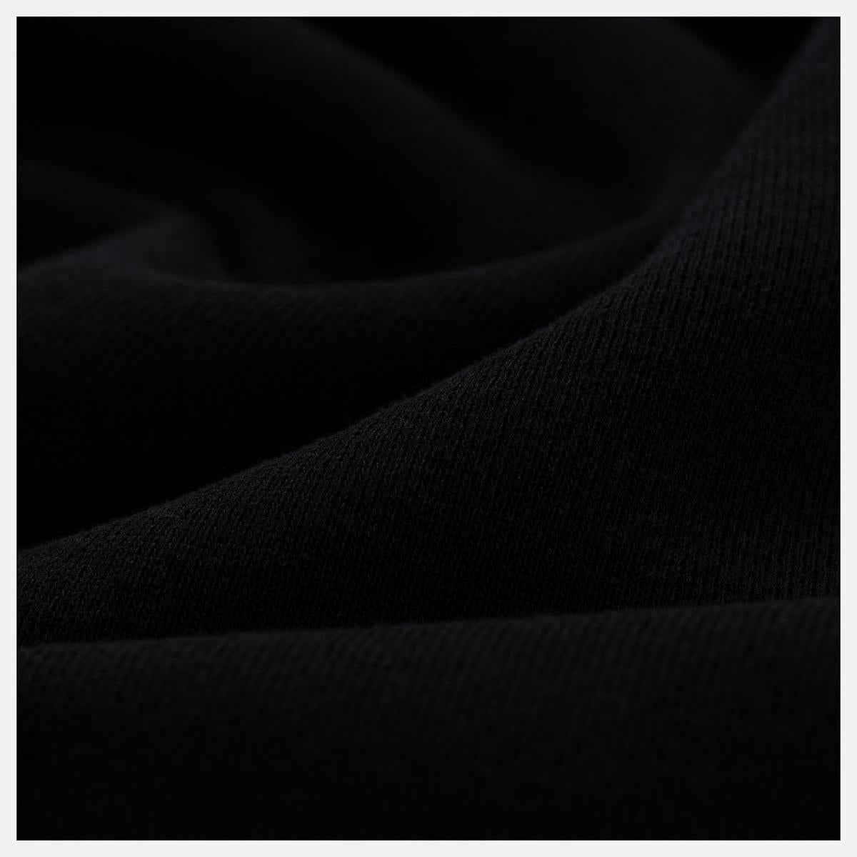 Hoodies &amp; Sweatshirts | Men New Balance MADE In USA Core Crewneck Sweatshirt Black
