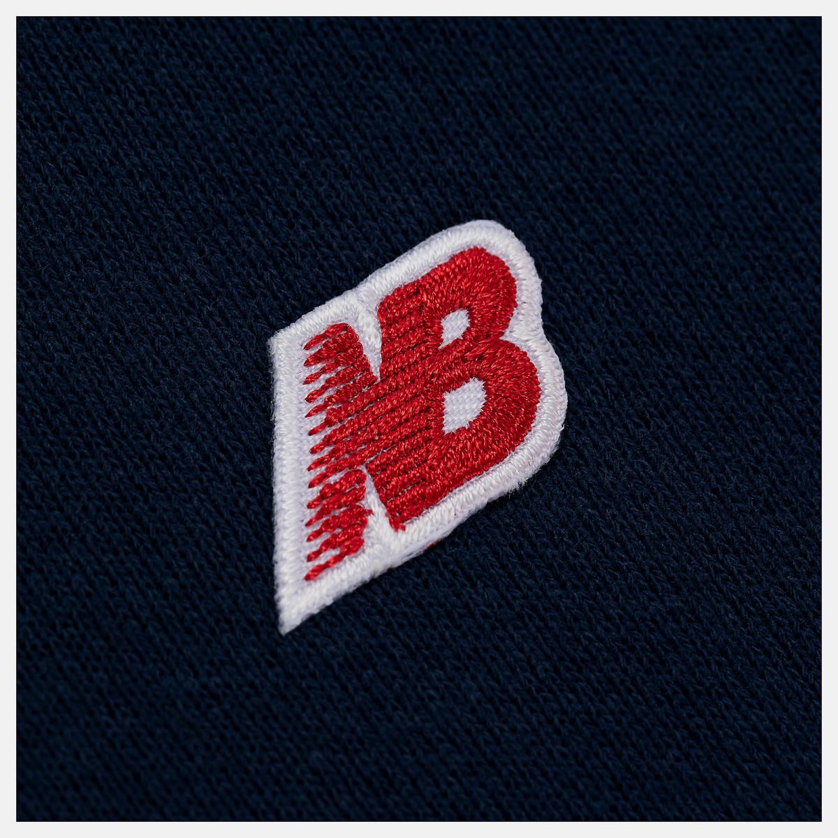 Hoodies &amp; Sweatshirts | Men New Balance MADE In USA Core Crewneck Sweatshirt Natural Indigo