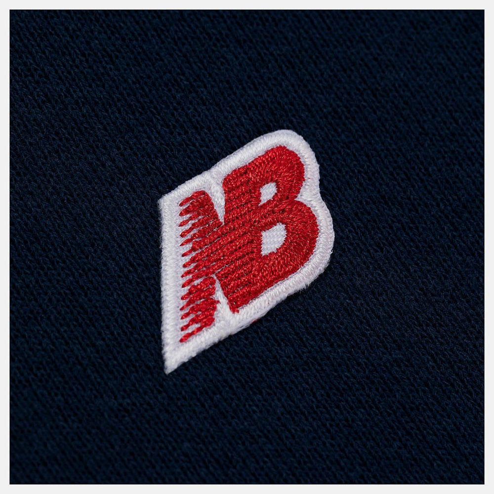 Hoodies &amp; Sweatshirts | Men New Balance MADE In USA Core Crewneck Sweatshirt Natural Indigo