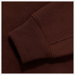 Hoodies &amp; Sweatshirts | Men New Balance MADE In USA Core Crewneck Sweatshirt Rich Oak