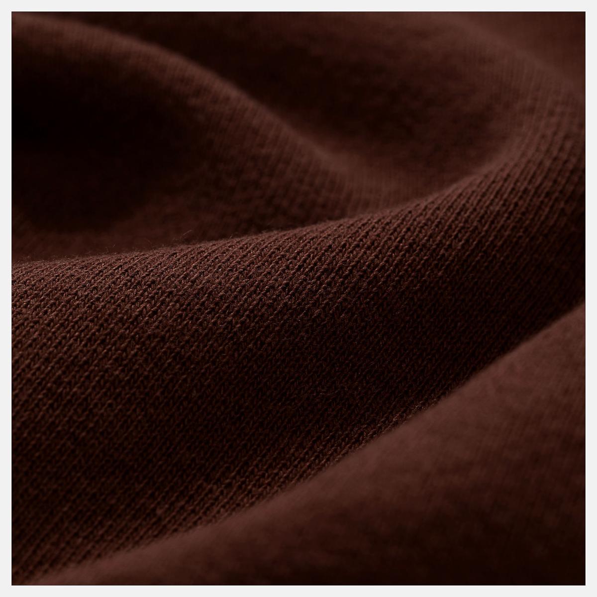 Hoodies &amp; Sweatshirts | Men New Balance MADE In USA Core Crewneck Sweatshirt Rich Oak