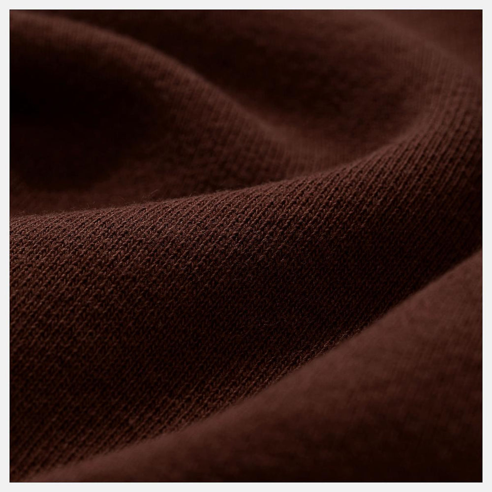 Hoodies &amp; Sweatshirts | Men New Balance MADE In USA Core Crewneck Sweatshirt Rich Oak