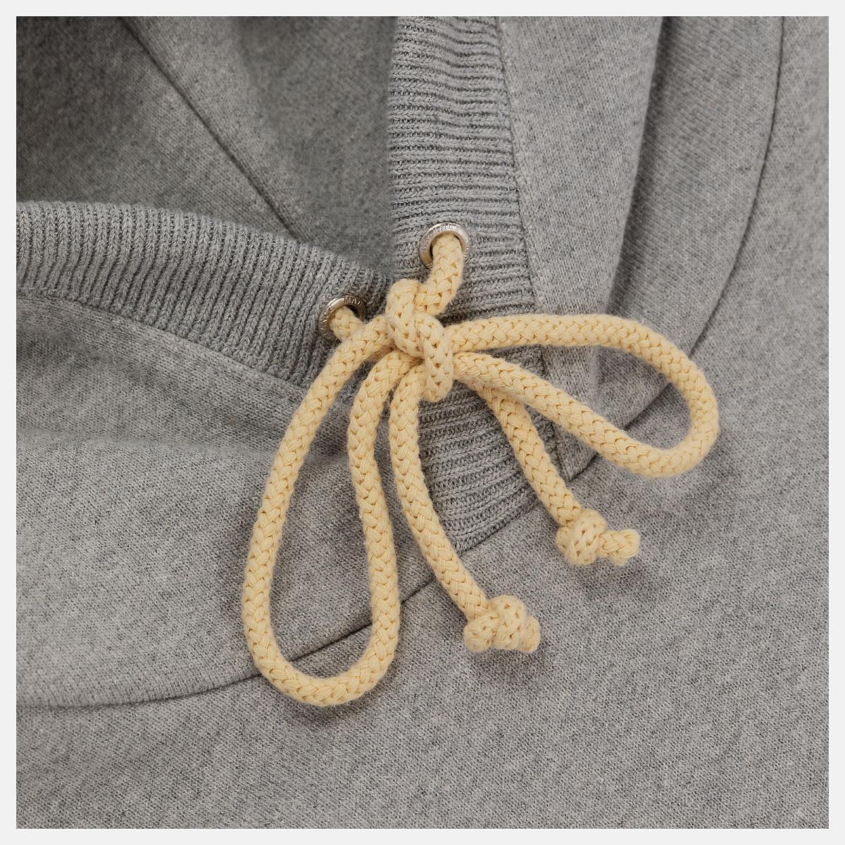 Hoodies &amp; Sweatshirts | Men New Balance MADE In USA Core Hoodie Athletic Grey