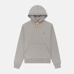 Hoodies &amp; Sweatshirts | Men New Balance MADE In USA Core Hoodie Athletic Grey