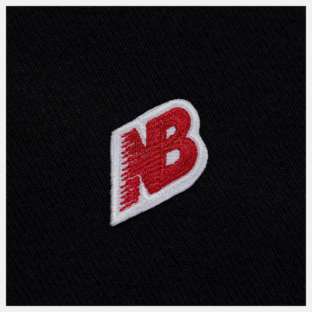 Hoodies &amp; Sweatshirts | Men New Balance MADE In USA Core Hoodie Black