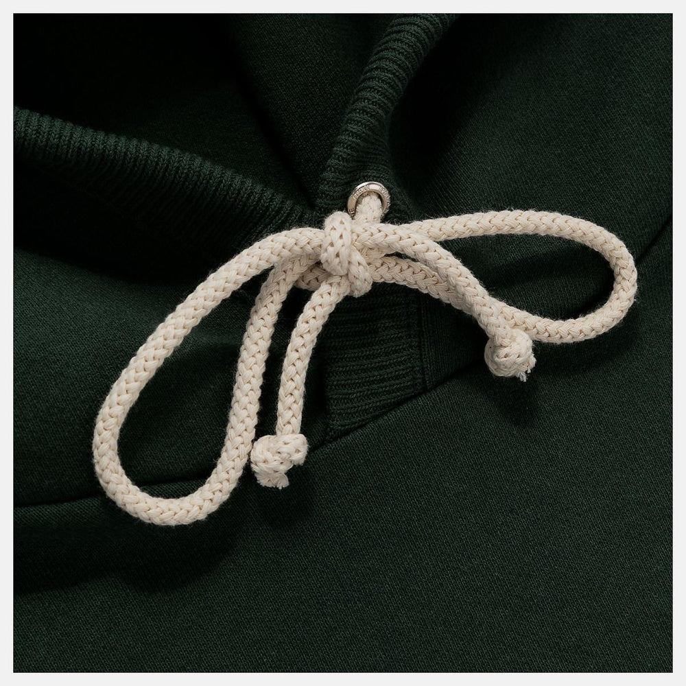 Hoodies &amp; Sweatshirts | Men New Balance MADE In USA Core Hoodie Midnight Green